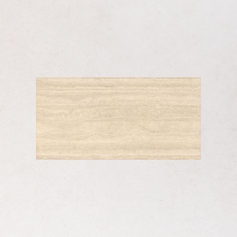 Carrelage Intérieur Effet Pierre MYSTONE TRAVERTINO 60x120 cm 3D Classico (1/2)