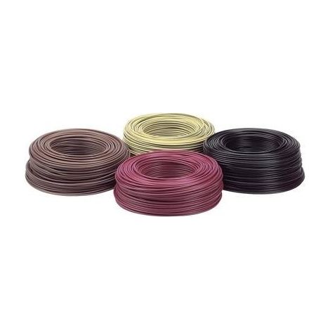 LAPP 4520003/100 Cavo per cablaggi H07V-K 1 x 4 mm² Verde, Giallo 100 m (1/3)