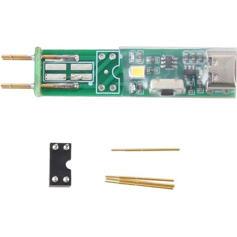 Testeur D'Optocoupleur Module de Détection Électronique Outil de Test pour Réparation (1/4)