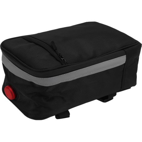 Wasserdichte, multifunktionale Gepäckträgertasche für Fahrräder, ideal für Mountainbikes und Radfahrer.