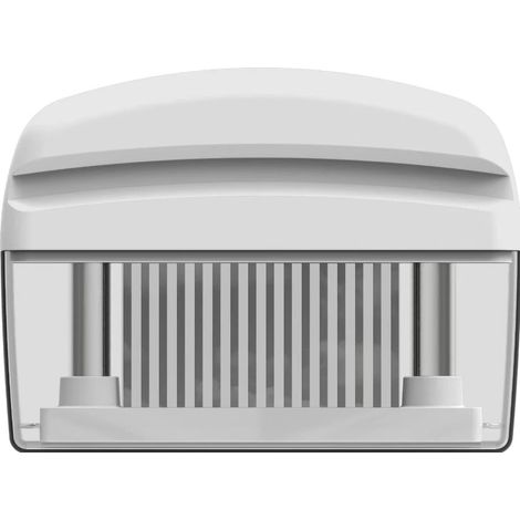 Carnivore - outil professionnel - ustensiles de cuisine - 48 lames en acier inoxydable (blanc)