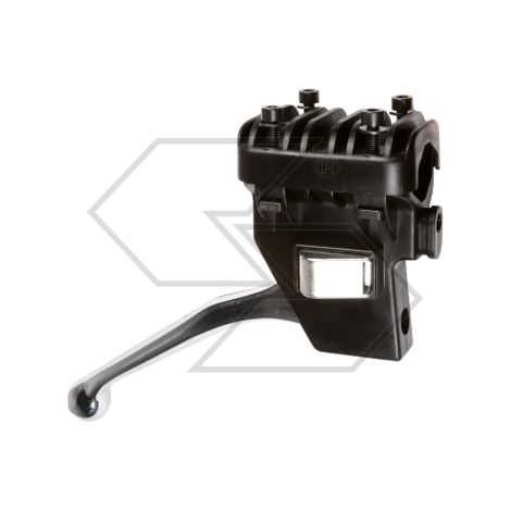 Motorabstellhebel Ø  22 - 28 mm für Benzin- oder Dieselmotor