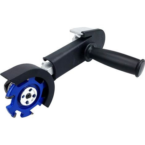 Adaptateur de meuleuse d'angle pour le travail du bois pour Model100/115/125 Meuleuses d'angle Machine de conversion de sculpture