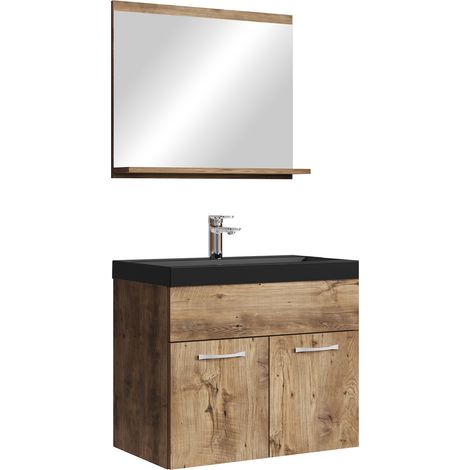 Badplaats Set de meuble de salle de bain Montreal 02 60 cm -  no