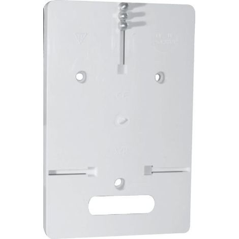 Piano di lavoro 245x152mm 1F bianco 0101-00