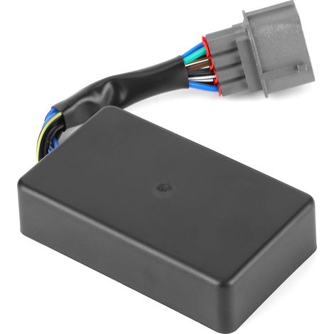 Boîtier CDI 30410‑HM5‑A11 Compatible avec Honda TRX 300 2x4 TRX300 FW 4x4 Fourtrax TRX300FW 1998‑2000 (1/5)