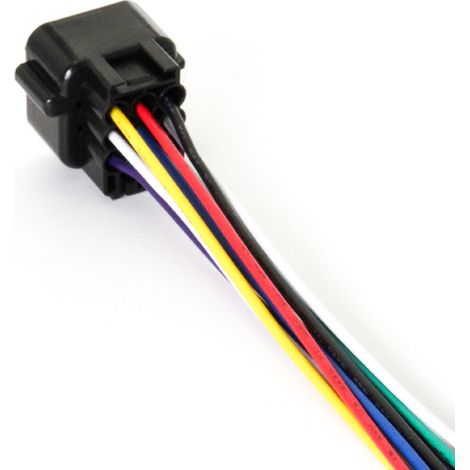 Connecteur automobile étanche à 9 broches DJ7091Y-2.3-11/21, fiche de connecteur automobile, faisceau de câbles fini à 9 broches. (1/3)
