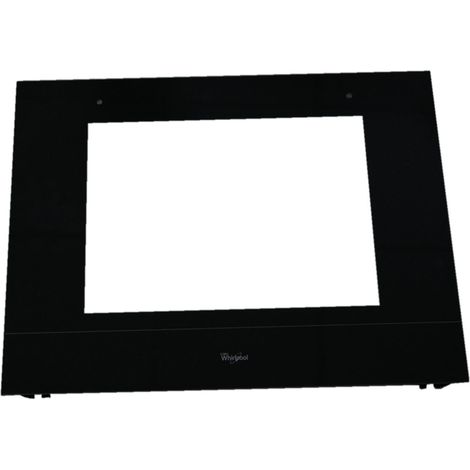 Vitre (481010599795) Four, cuisinière WHIRLPOOL