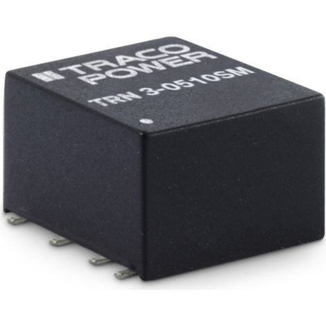 TracoPower TRN 3-1223SM DC/DC-Wandler, SMD   100 mA 3 W Anzahl Ausgänge: 2 x Inhalt 1 St.
