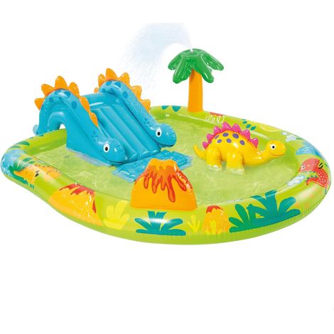 Schwimmbäder und Kinderbecken Petit Dino Play Area (1/5)
