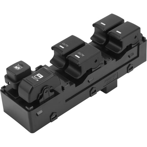 Automatischer Doppelfensterheberschalter 935732P200, kompatibel mit KIA Sorento 2010, 2011 und 2012 (1/5)