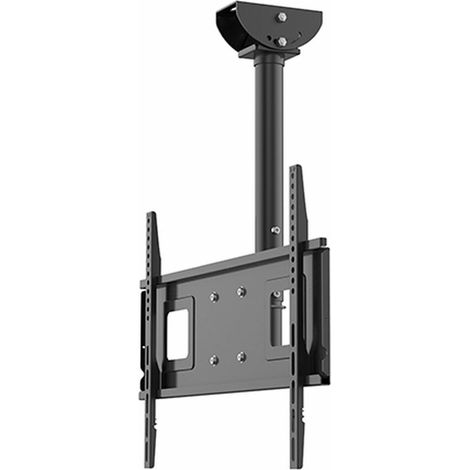 TM Electron TMSLC411 Universal de Deckenhalterung Ausziehbar und schwenkbar für LED-, OLED-, LCD-, Plasma-Monitore oder TVs de 32" bis 65", max. 60Kg, VESA 600x400 (1/2)