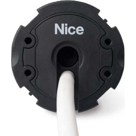 Moteur ERA L Ø 58 mm, filaire, fin course mécanique, 80 Nm, 120 Kg, NICE (1/3)