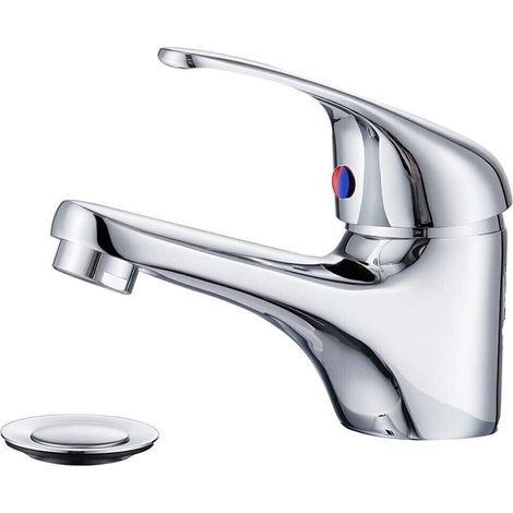 FUTURA RUBINETTO LAVABO CROMO
