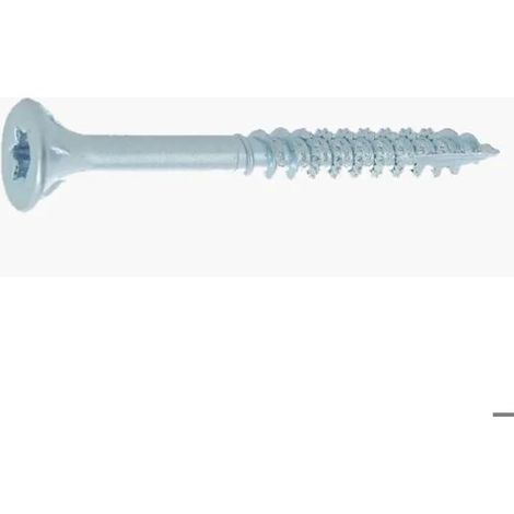 Ultima Viti per Legno Fissare Incollare 100 mm - 150 pz