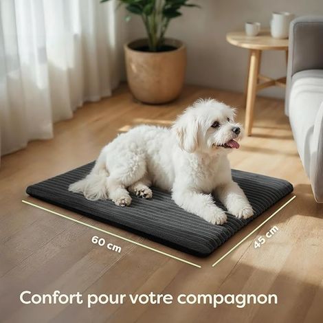 Cat Mat 60 x 45 cm Grey – Sleeping Mat – Noise (1/3)