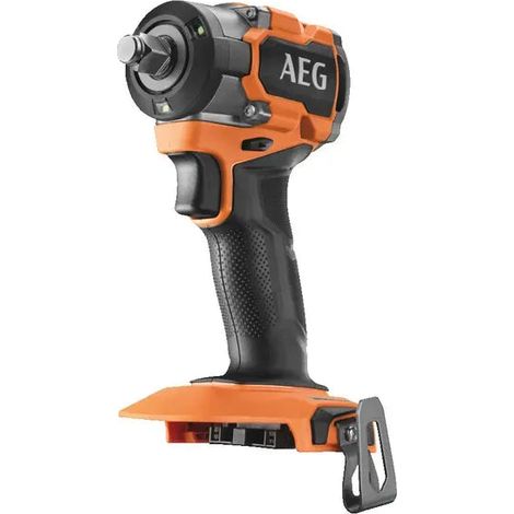 [PRODUIT RECONDITIONNE] Boulonneuse à chocs AEG 18V 280Nm BSS18S12BL2-0 (sans batterie)