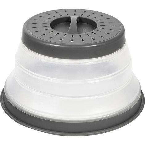 47003-200 Petit micro-ondes pliable, couvercle pour réchauffer les aliments, gadget de préparation des repas (1/5)