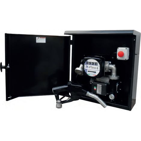 ARMADILLO 60 12 V ARMADIETTO VERNICIATO Elettropompa Gasolio ADAM PUMPS