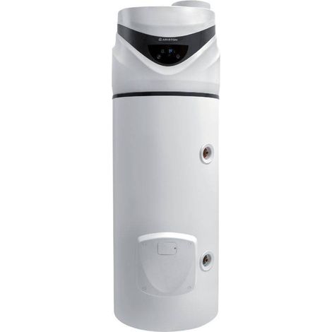 Ariston Chauffe-eau à Pompe à Chaleur Nuos Primo HC 200 L Classe A