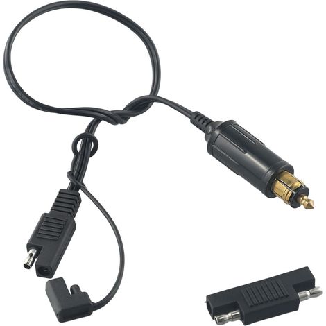 Adaptateur pour sae Métal Plastique pour BMW pour moto Adaptateur (1/5)