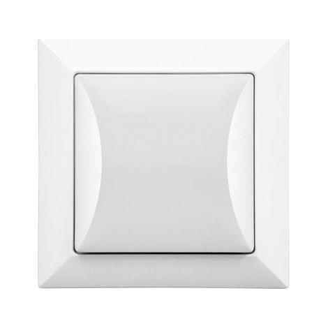 Interruptor de escalera Opal blanco WP-5 Op (1/2)