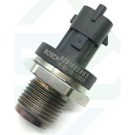 Applicable to Hyundai Kia common rail high pressure sensor 31401-4A400 0281002863