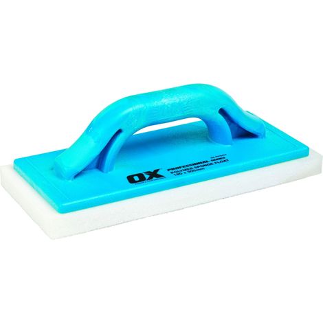 OX Pro - Galleggiante in spugna polimerica, 120 mm x 300 mm