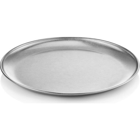 Assiette plate Ø 30 cm inox STEEL & STYLE HERITAGE lot de 6 - Was Germany (1/2)