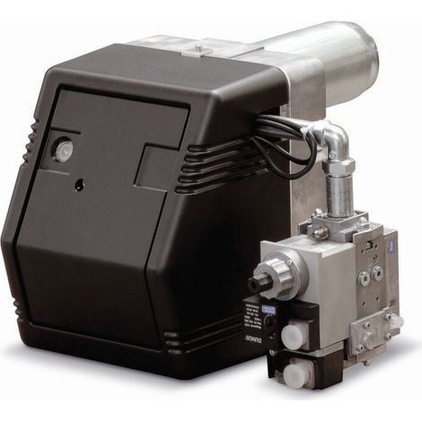 Gebläse-Propangasbrenner SGNF 110 H - 955030 von Remko
