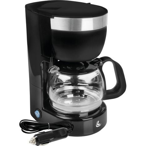 Coffee Maker Liberica, Caffettiera - 24V - 300W (1/3)