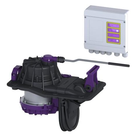Kit de conversion KESSEL Pumpfix F