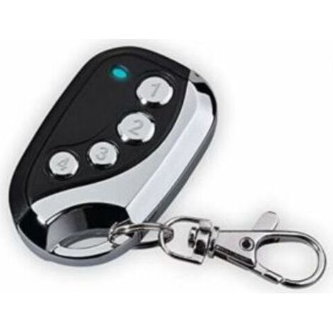 Copy AZ Remote Universal Remote Control - 433.92 MHz Signal - Ideal for Gate, Garage, Alarm and Light in One Remote Control (1/5)