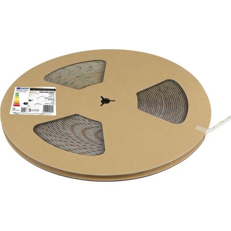 LED Streifen SL-VIPER 15W/m 3000K, LED Band 24 V/DC, Rolle 20m (1/5)