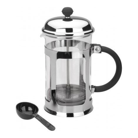 Cafetera Lacor vidrio 0.35l fácil de limpiar resistente al calor