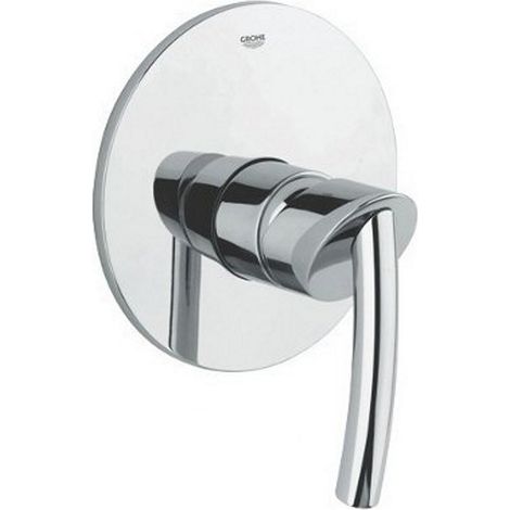 Tenso Miscelatore monocomando per doccia Grohe SOLO PARTE ESTERNA 19051000 (1/2)