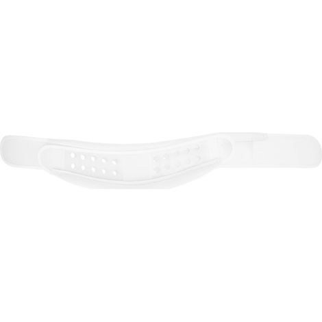 Appui cervical réglable pour soulager la douleur - Collier de soutien du rachis cervical, respirant, taille L (60cm/23,6 pouces) (1/5)
