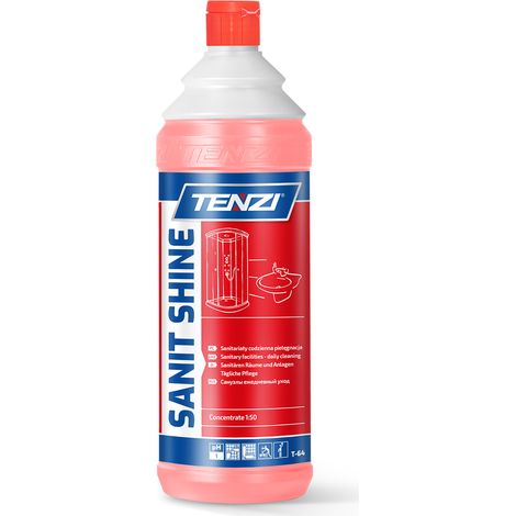 Tenzi SANIT SHINE 1L concentrato detergente per il bagno