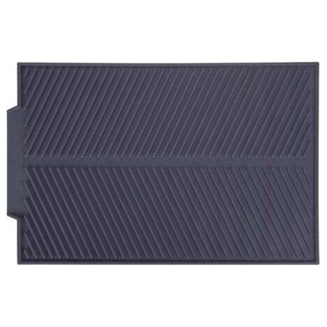 Basics Barre d’appui de salle de bain pour handicapés, 40 cm de long, 3.2 cm de diamètre，Mains courantes de sécurité Mains courantes pour femmes enceintes et enfants âgées Mains courantes pour