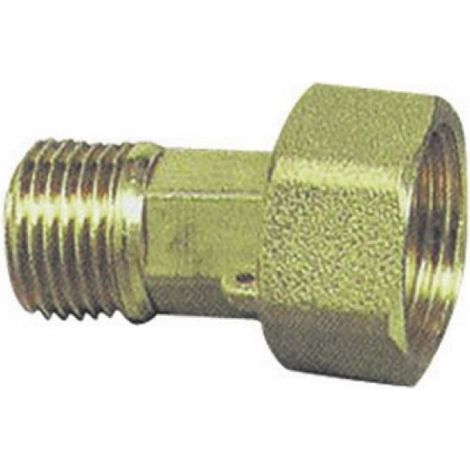 CODOLO CON CALOTTA PER CONTATORE 3/4