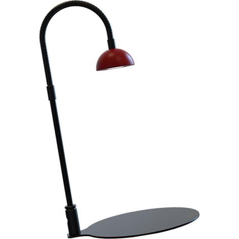 Zimmerpflanzenlampe, kleine Schreibtischlampe, Zimmerpflanzenlampe, Tischleuchte, Homeoffice-Pflanzenlampe