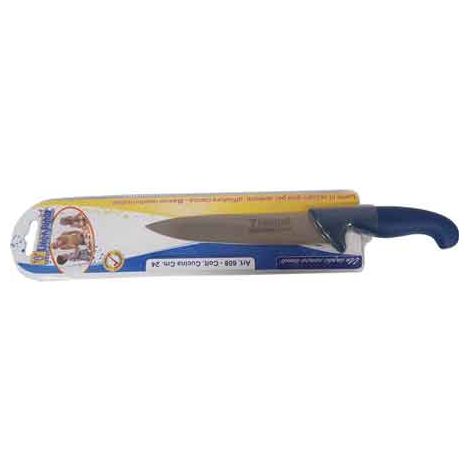 COUTEAU DE CUISINE AVEC MANCHE EN PLASTIQUE 18 cm