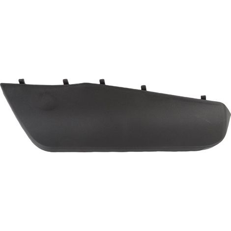Garniture de pare-chocs avant gauche : apprêt, cache et fixation de pare-chocs avant, remplacement du panneau inférieur pour Grand Cherokee Overland Summit : 68078297AA (1/5)