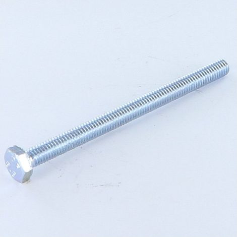 Corps de boulon filetage partiel Tête hexagonale TH M12X100 Inox A4-50 pièces (1/2)