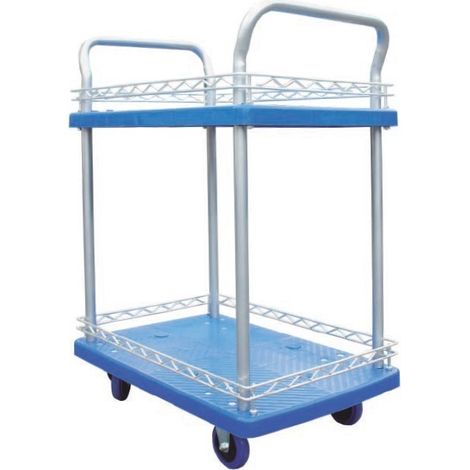 CARRITO PORTAUTENSILIOS 485 x 725 x 950 mm METALWORKS MWSERVANTE300 (1/2)