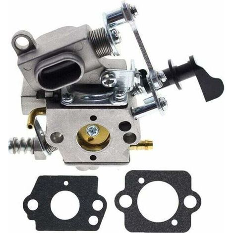 Carburateur tronçonneuse Husqvarna T435 - 578936901 - 522007601 (1/4)