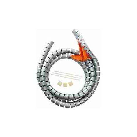 BTISW11900D Raccoglicavi flessibile per fissaggio e protezione cavi