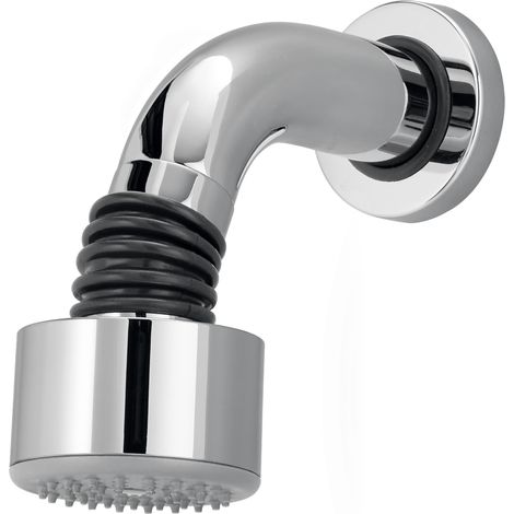 - Comfort Duschkopf chrom