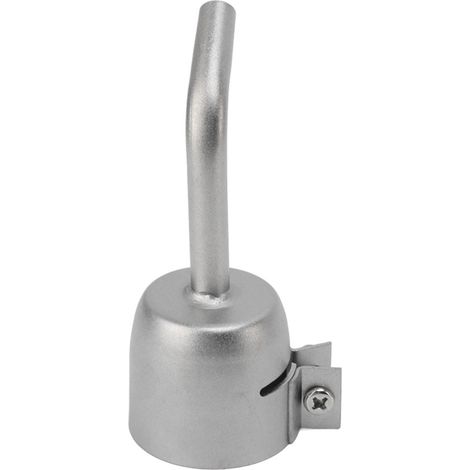 Buse de soudage haute résistance anti-chaleur accessoire de soudure pour soudage de plaques PVC embout rond 120° (1/5)