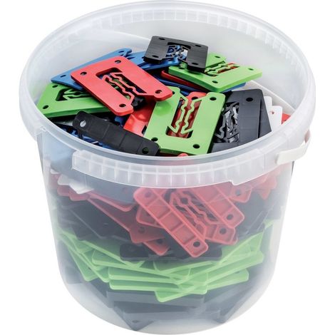 Assortiment ales 77x48mm 250 Pièces